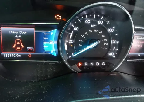 2016 Ford Explorer Limited z USA, uszkodzony, nr VIN 1FM5K7F87GGA29532